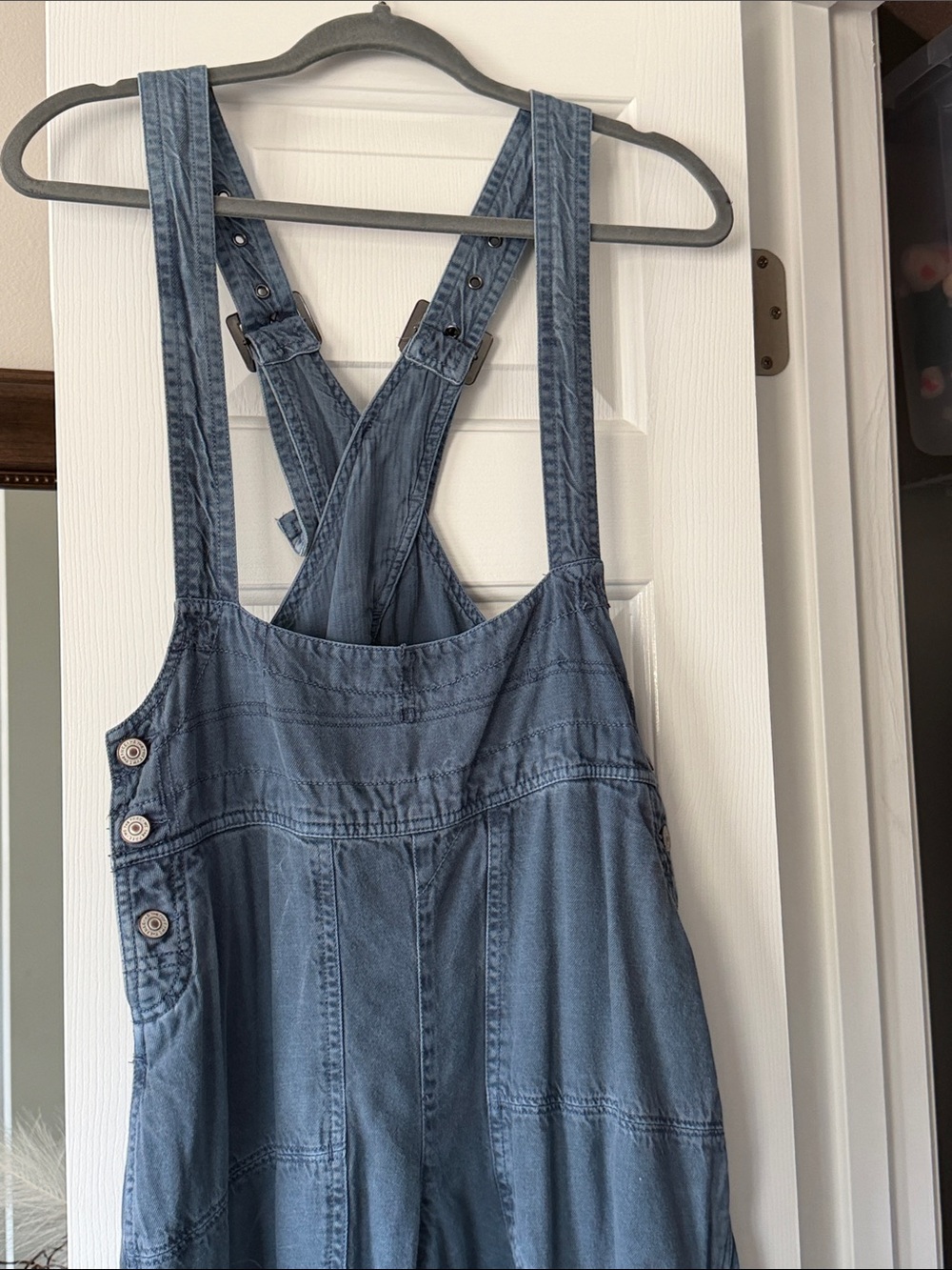 Free People Overalls XS